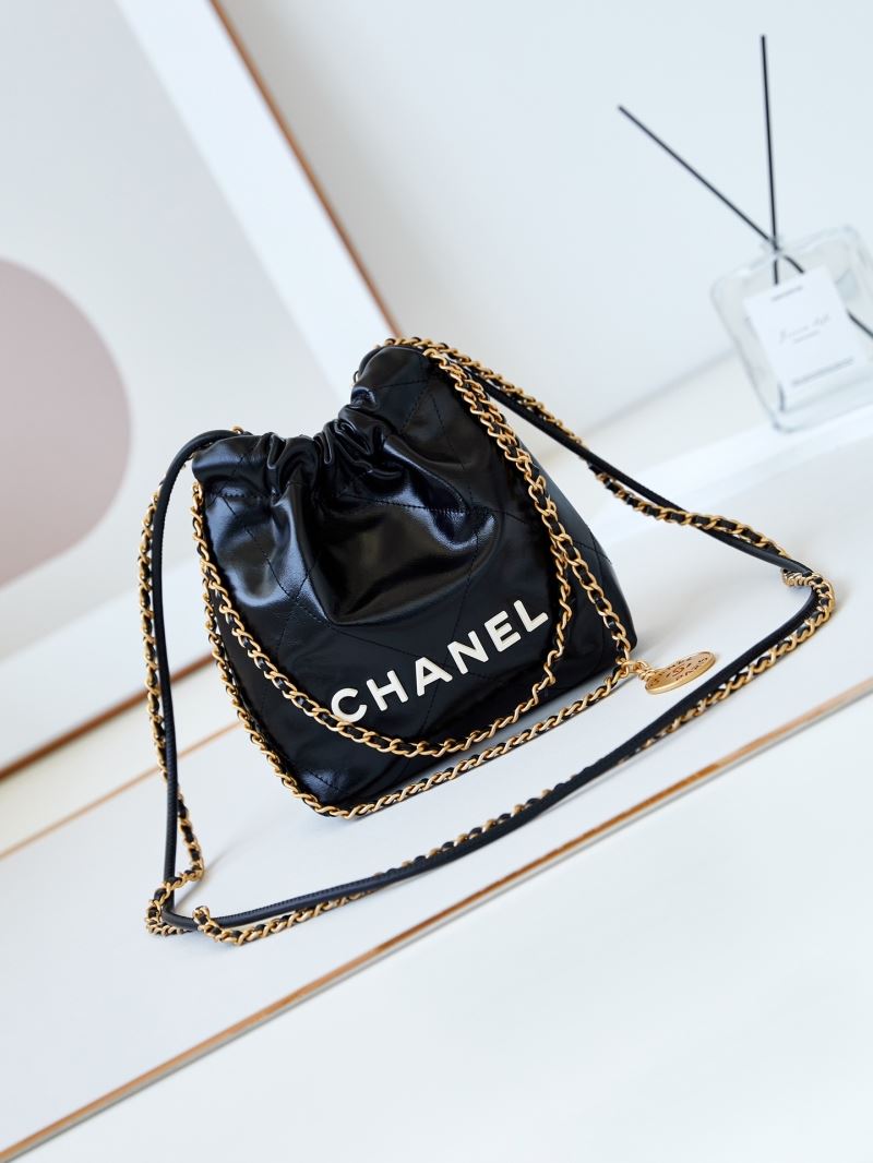 Ch**el hobo 22 bags